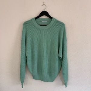 Cozy Oversized Sweater